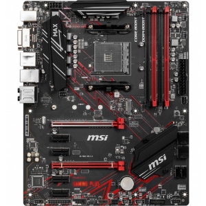 Материнська плата MSI B450 GAMING PLUS MAX