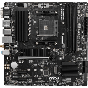 Материнська плата MSI B550M PRO-VDH Wi-Fi Socket AM4