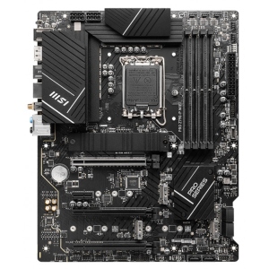 Материнська плата MSI DDR5 DDR PRO Z790-P WIFI