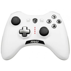 Геймпад MSI Force GC20 V2 White