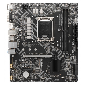 Материнська плата MSI H610M-G DDR5