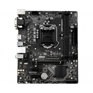 Материнська плата MSI H310M PRO-VDH Plus