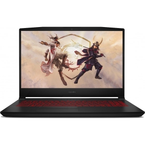 Ноутбук ігровий MSI Katana GF66-11UG (GF6611UG-610XUA) Black