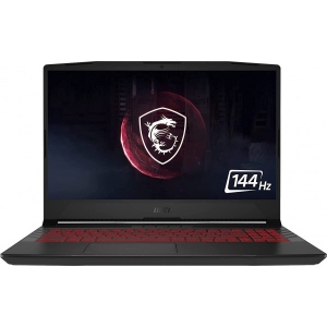 Ноутбук ігровий MSI Pulse GL66-11UEK (GL6611UEK-640XUA) Black