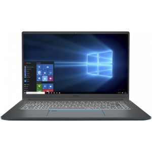 Ноутбук ігровий MSI Prestige 15 (A11UC-080UA) Black