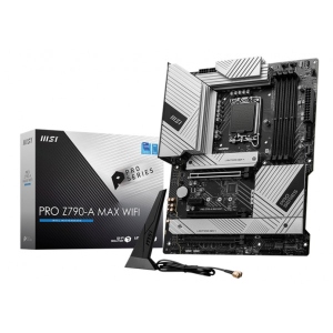 Материнська плата MSI PRO Z790-A MAX WIFI DDR4