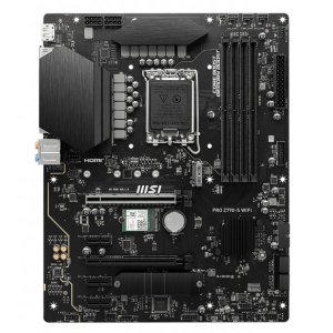Материнська плата MSI PRO Z790-S WIFI DDR5