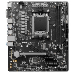 Материнська плата MSI PRO A620M-E
