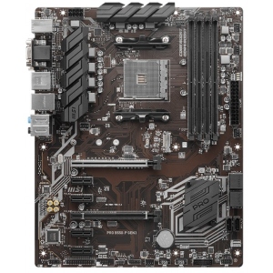 Материнська плата MSI PRO B550-P GEN3