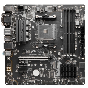 Материнська плата MSI PRO B550M-P GEN3