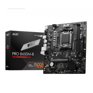 Материнська плата MSI PRO B650M-B DDR5