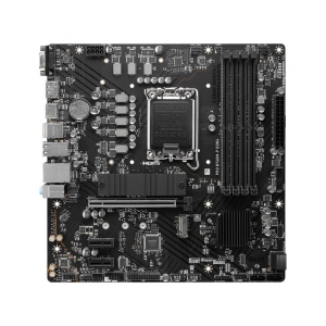 Материнська плата MSI Pro B760M-P DDR4