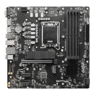 Материнська плата MSI PRO B760M-P DDR5