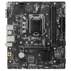 Материнська плата MSI PRO H510M-B DDR4