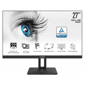Монітор MSI PRO MP271QP