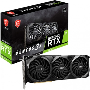 Відеокарта MSI RTX 3070 Ti VENTUS 3X 8G OC