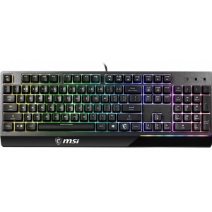 Клавіатура дротова ігрова MSI Vigor GK30