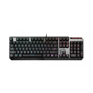 Клавіатура дротова ігрова MSI Vigor GK50 Low Profile