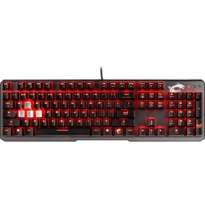 Уцінка - Клавиатура проводная игровая MSI Vigor GK60 CR RU