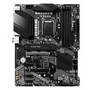 Материнська плата MSI Z490-A PRO