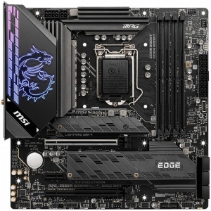 Материнська плата MSI MB Z590 S1200 MATX (MPG Z590M GAMING EDGE WIFI MSI)
