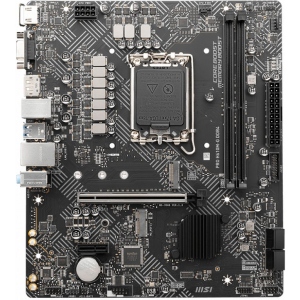 Материнська плата MSI PRO H610M-G DDR4