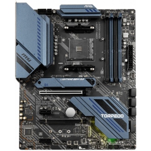 Материнська плата MSI MAG X570S Torpedo Max