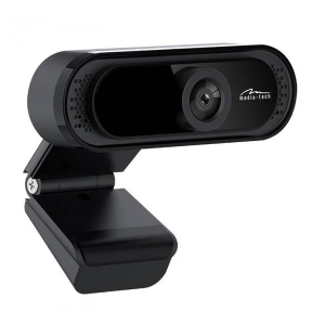 Веб-камера для комп'ютера Media-Tech LOOK IV 1 Black (MT4106) Київ