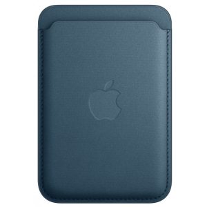 Чохол для смартфону Apple FineWoven Wallet with MagSafe Pacific Blue (MT263)