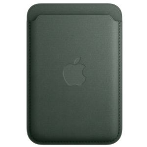 Чохол для смартфону Apple FineWoven Wallet with MagSafe Evergreen (MT273)