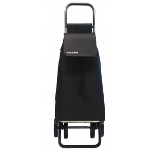 Сумка дорожня Rolser тележка Saquet LN Dos+2_43 Negro (926701)