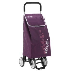 Сумка дорожня GIMI візок Twin 56 Plum (928433)