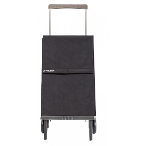 Сумка дорожня Rolser тележка Plegamatic Original MF 40 Negro (PLE001-1023)