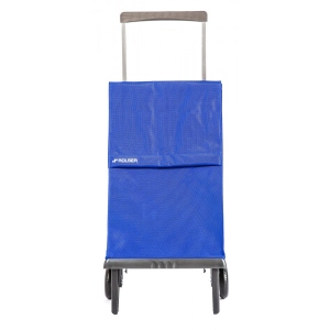Сумка дорожня Rolser Plegamatic Original MF 40 Azul (PLE001-1026)