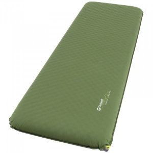 Туристичний килимок Outwell Self-inflating Mat Dreamcatcher Single 10 см Green (290310)