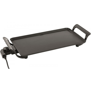 Гриль-барбекю електричний Outwell Selby Griddle Black (650832)