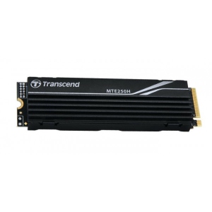 SSD-накопичувач внутрішній Transcend M.2 1TB PCIe 4.0 MTE250H+радіатор (TS1TMTE250H)