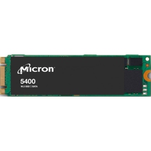 SSD-накопичувач внутрішній Micron M.2 2280 480GB 5400 PRO (MTFDDAV480TGA-1BC1ZABYYR)
