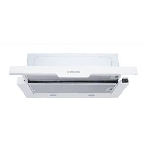 Витяжка декоративна Minola MTL 6202 WH 700 LED