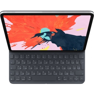 Уцінка - Чехол для планшета Apple Apple Smart Keyboard Folio for 11'' iPad Pro - Russia (MU8G2RS/A)