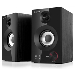 Комп'ютерна акустика звичайна 2.0 REAL-EL S-420