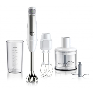 Уцінка - Блендер заглибний Braun MQ7035BI