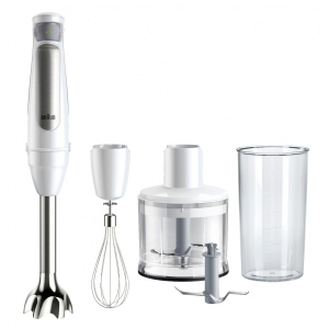 Уцінка - Блендер заглибний Braun MQ7035 WH # фірмовий сайт