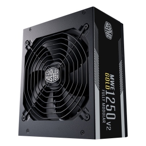 Блок живлення для ПК Cooler Master MWE 1250 Gold V2 FM 1250W (MPE-C501-AFCAG-EU)