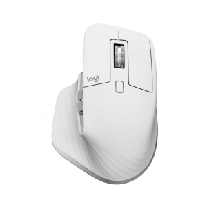 Миша бездротова Logitech MX Master 3S Performance Pale Grey (910-006560)