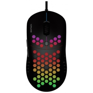 Миша дротова ігрова 1stPlayer M6 RGB Black USB