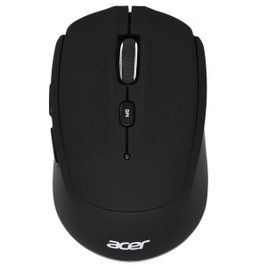 Уцінка - Миша бездротова Acer OMR050 WL/BT (ZL.MCEEE.02D) Black