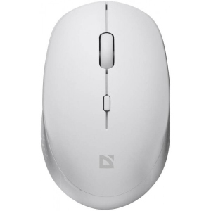 Миша бездротова Defender Auris MB-027 White (52028)