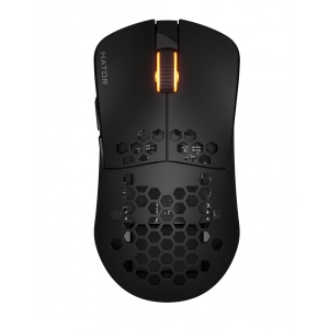Уцінка - Миша бездротова ігрова Hator Stellar PRO Wireless Вlack (HTM-550)