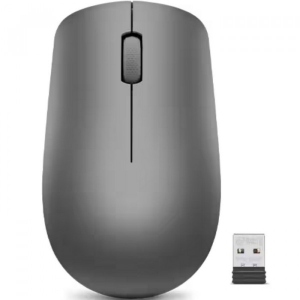 Миша бездротова Lenovo 530 Wireless Mouse (GY50Z49089) Graphite